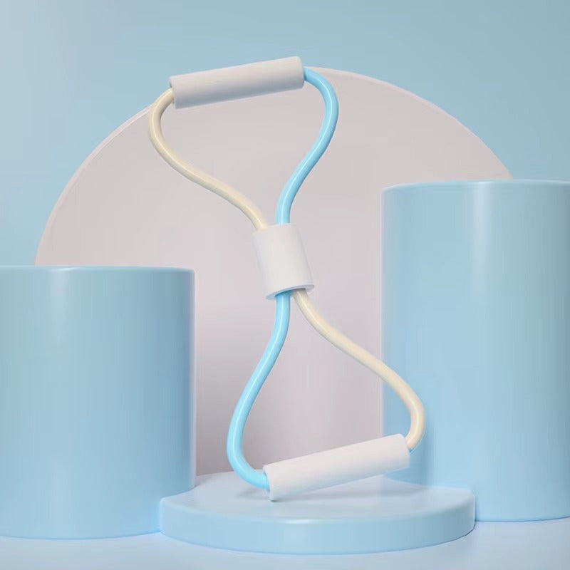 Lilly Sabry’s Tensioner Resistance Bands – Sculpt Your Curves, Boost Posture & Confidence!