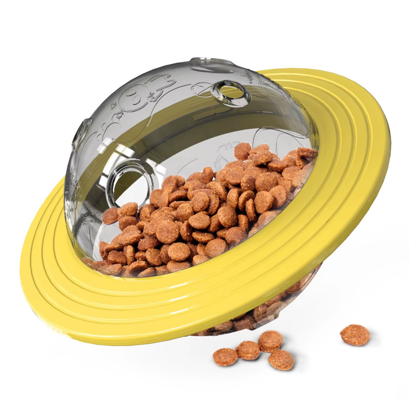 Dog Planet Treat Toy – Best Interactive Dog Toy in Ashburn