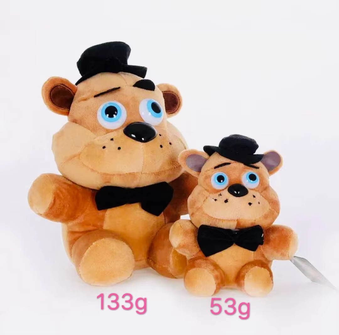 🎮 Five Nights at Freddy's Plushies in Arkansas! 🧸 Officially Licensed Freddy Fazbear Plush Toys — Hurry, Limited Stock!