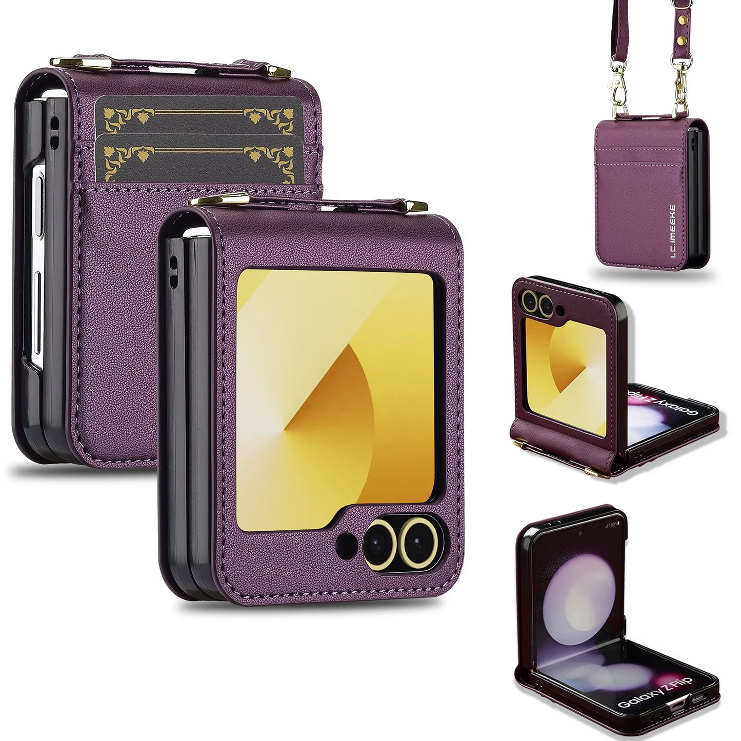 Shop New York’s Most Stylish Galaxy Z Flip 4 Case Today