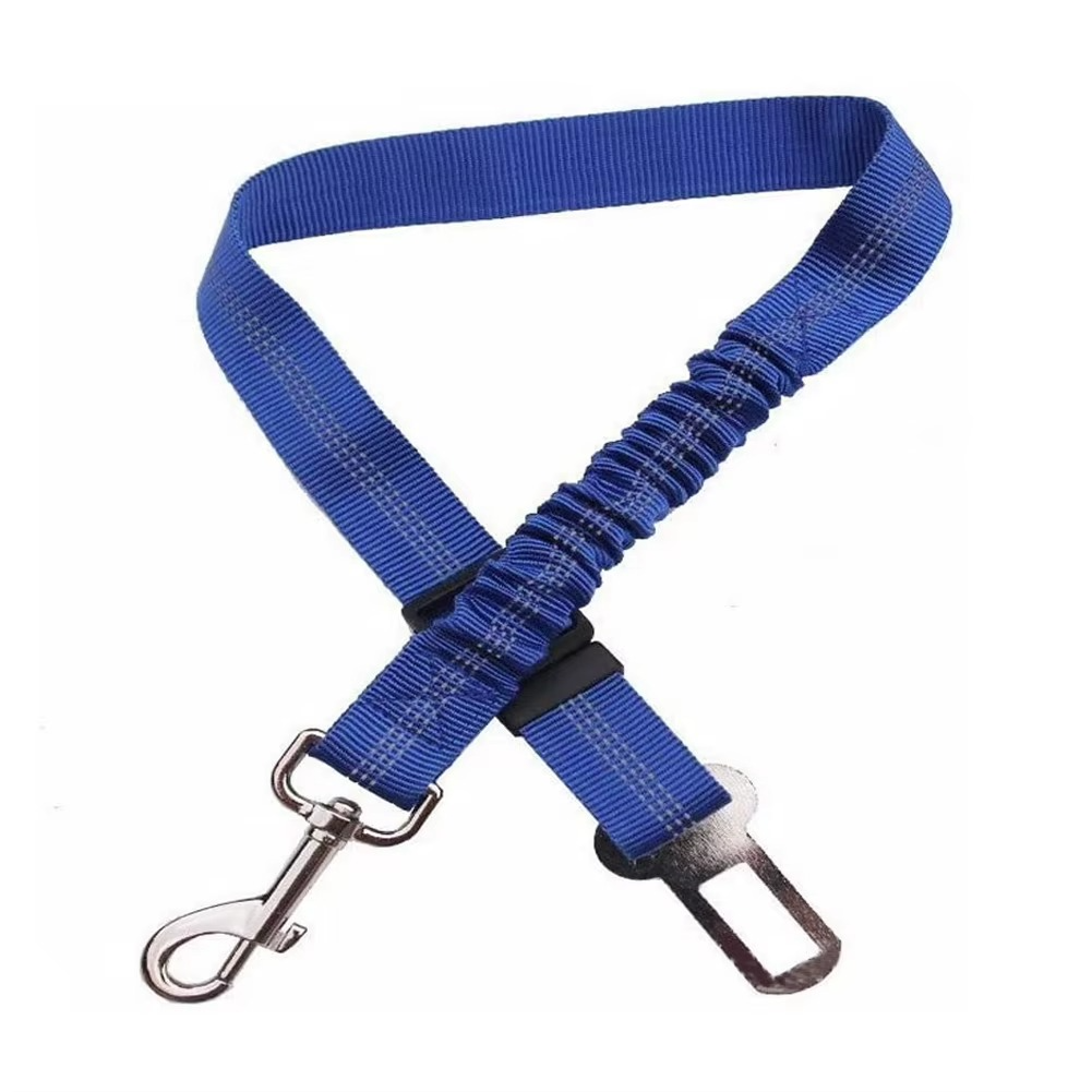 Love & Safety on the Go! πβ¨ Dog Leash with Seat Belt Buckle β Keep Your Pup Secure & Close to Your Heart!