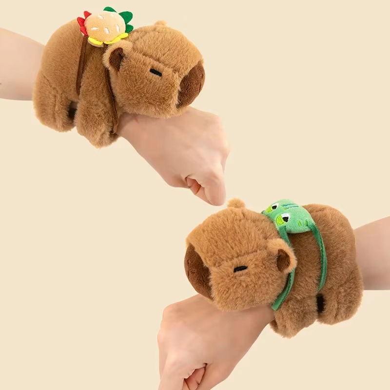 Snuggle Up with Idaho’s Cutest Capybara Plush! 🌿💤 Peluches de Capibara for Cozy Comfort & Smiles!