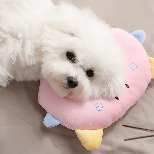 Cute Pet Pillow Bed for Dogs🐾  – Plush Pillows for Beds & Cozy Pet Comfort ❤️