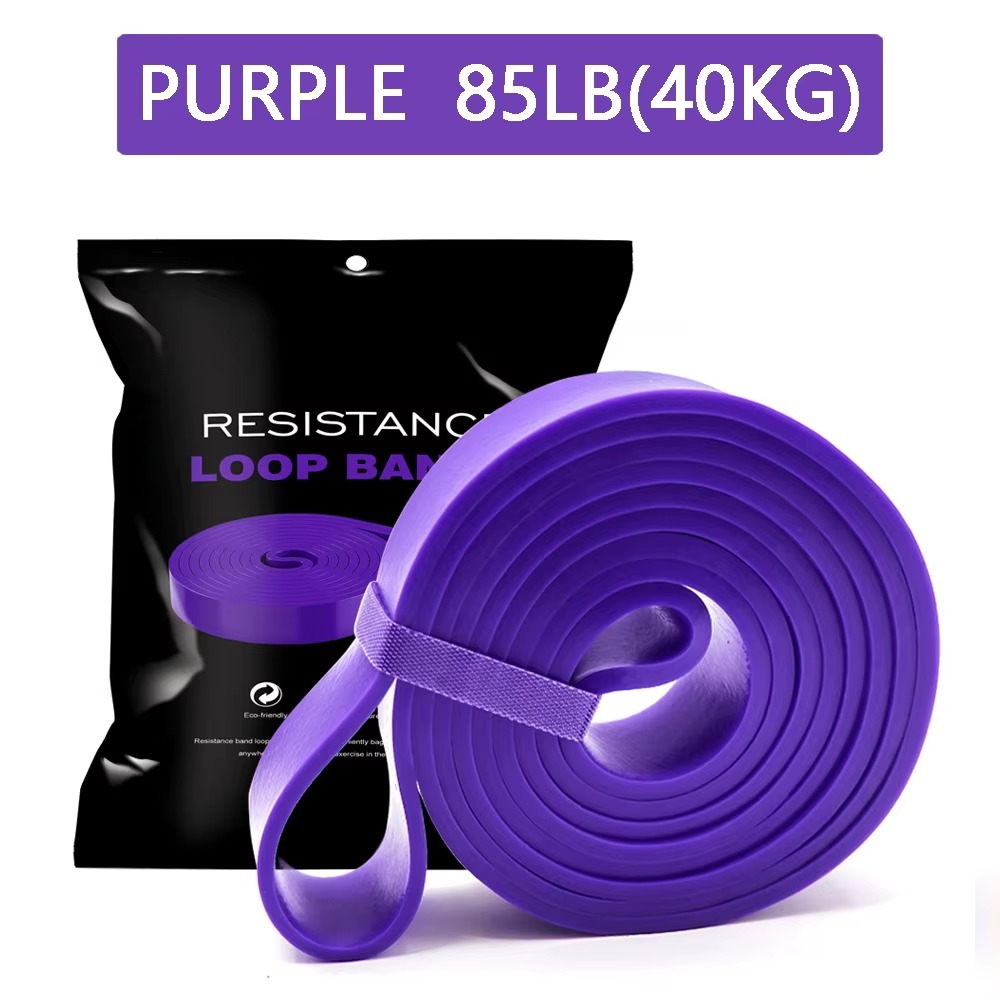 Push Band Gym – Portable Resistance Bands for Full-Body Workouts (Ab & Squat Focus) – Available in Queens, NY!