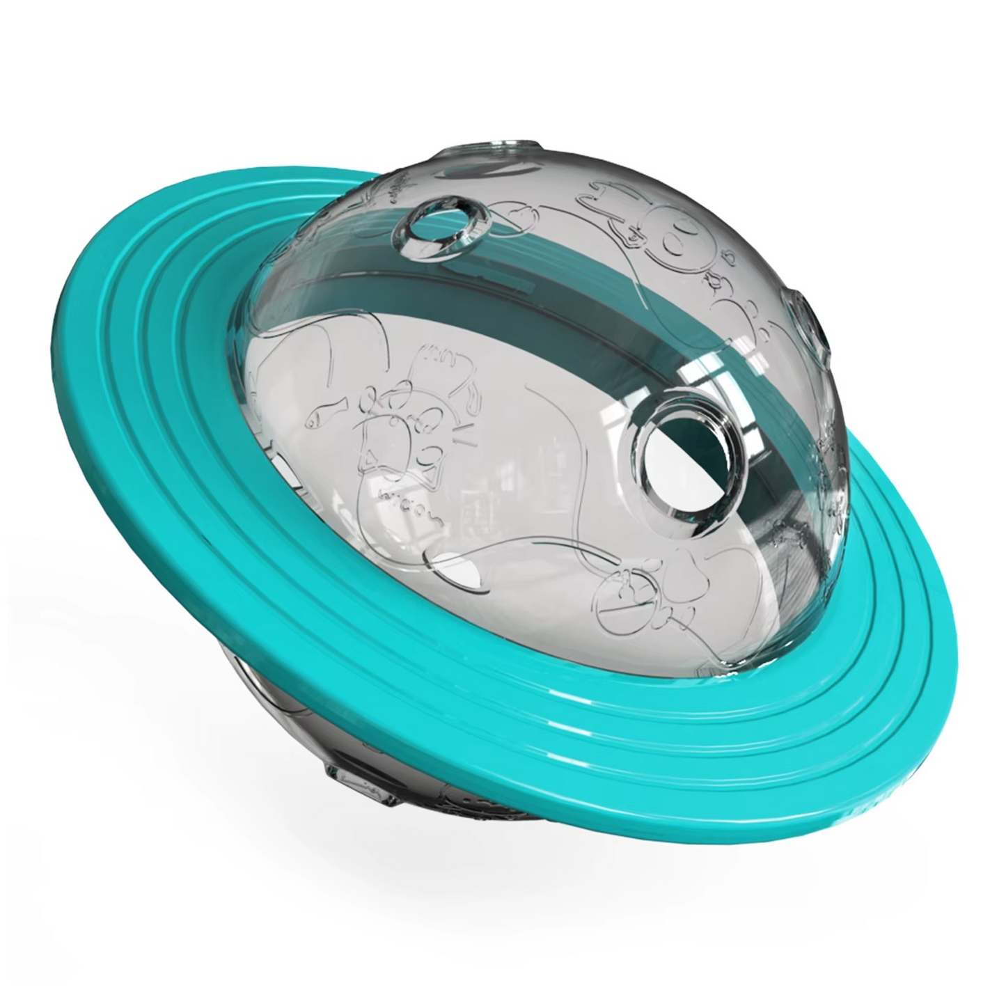 Dog Planet Treat Toy – Best Interactive Dog Toy in Ashburn