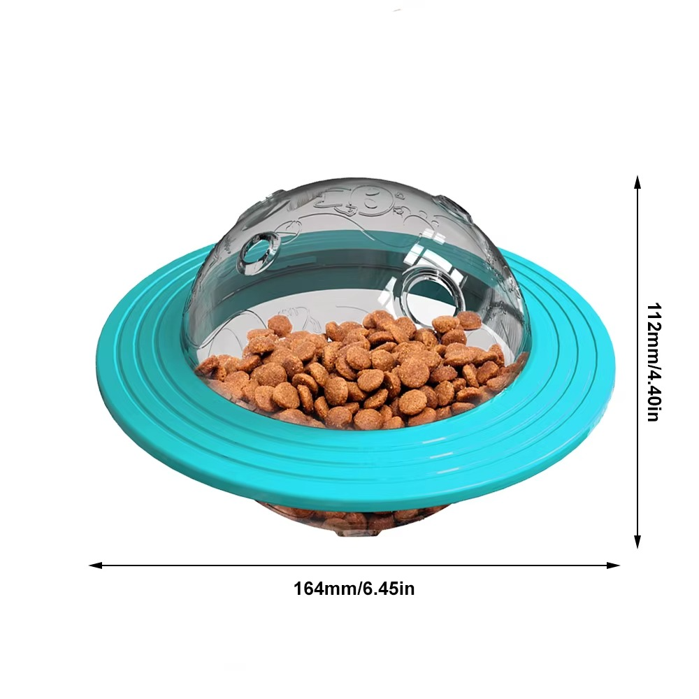 Dog Planet Treat Toy | Eco-Friendly Puzzle Toy for Dogs | Ashburn VA