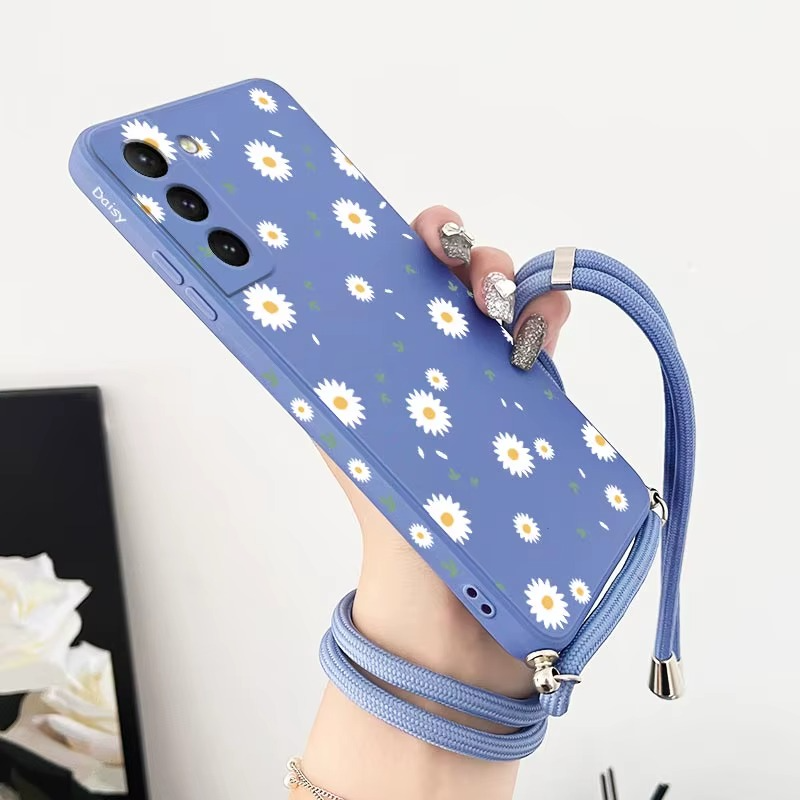 Samsung S8 Case with Neck Strap – Never Lose Your Phone Again!