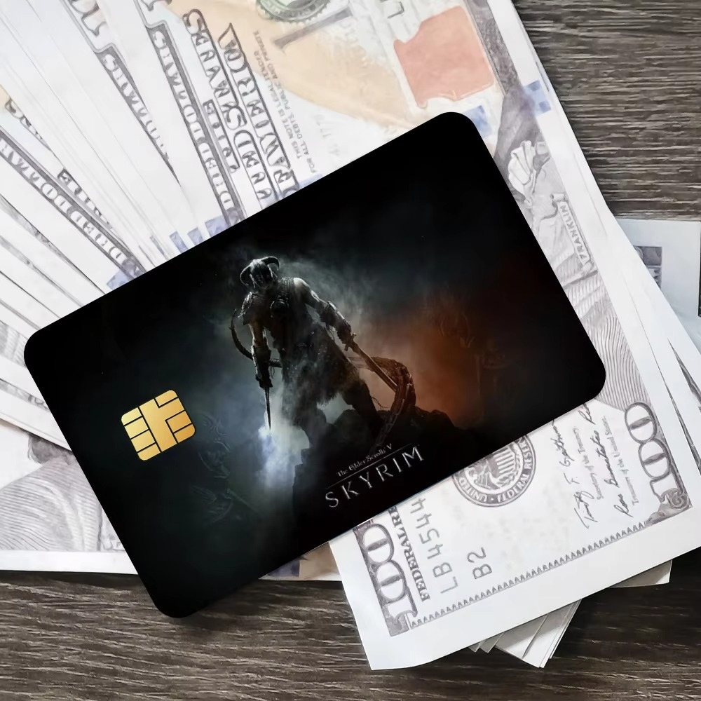 Oblivion Remastered Card - PS5 & Steam | Bethesda's Elder Scrolls IV