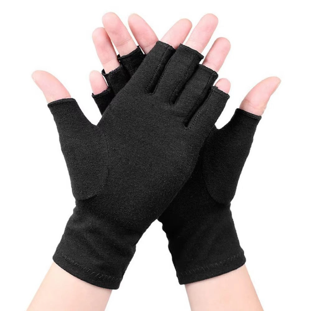 Find Lasting Relief from Rheumatoid Arthritis Pain – Premium Compression Gloves for Hands, Wrists & Joint Support