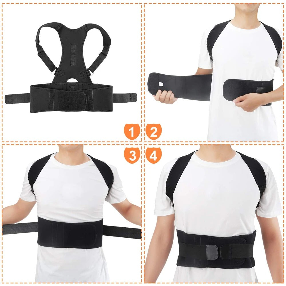 Ultimate Thoracic Outlet Syndrome Brace & Posture Corrector Support
