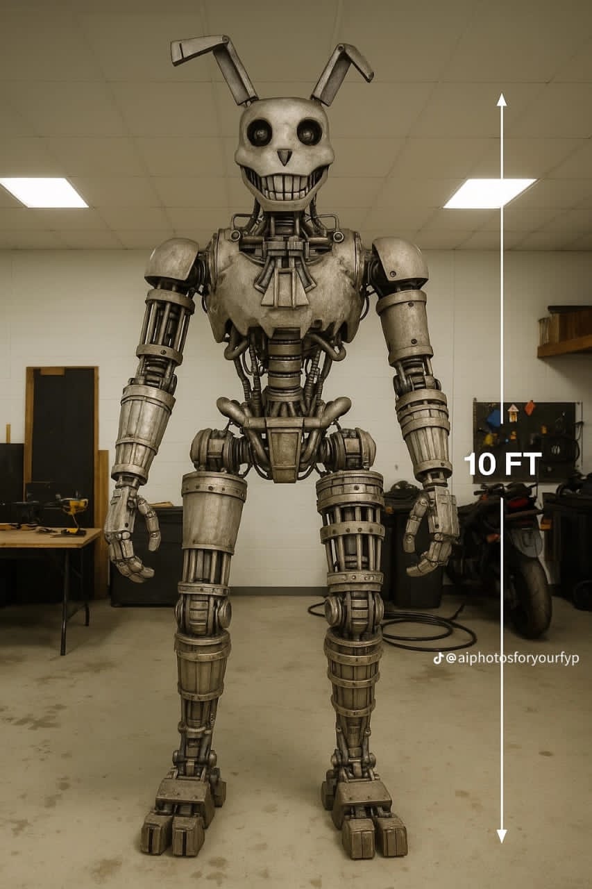 Nosey Robot Game: Animatronic Echolocation Adventure Awaits!