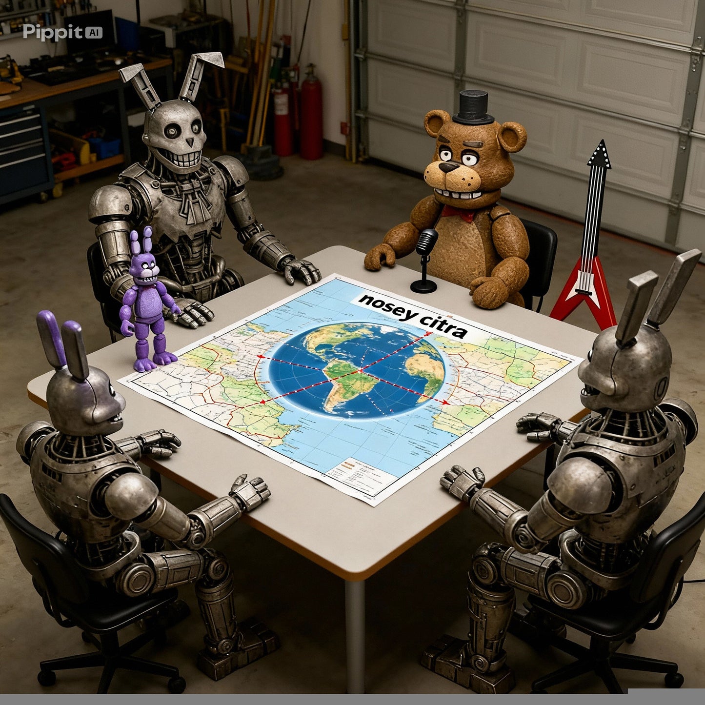 Unleash Your Imagination: Dive into the World of Nosey!