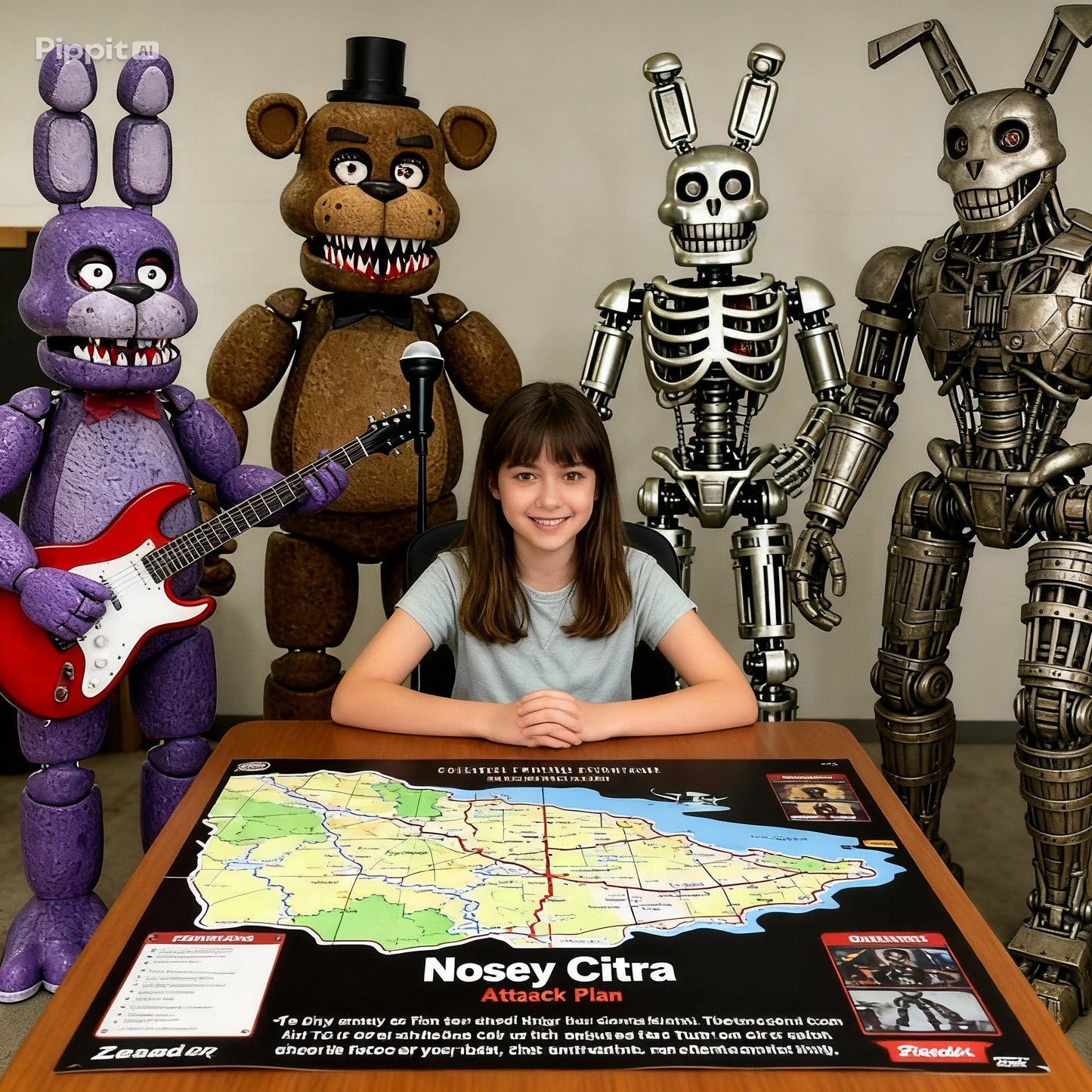 Unleash Your Imagination: Dive into the World of Nosey!