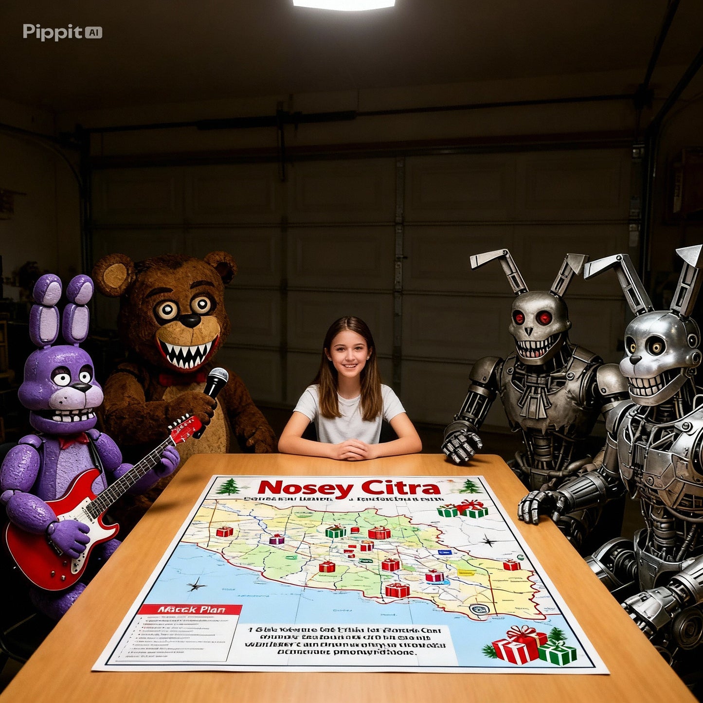 Unleash Your Imagination: Dive into the World of Nosey!