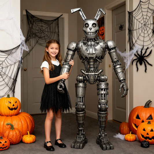 This Halloween, Give Her the Power to Strike Back.