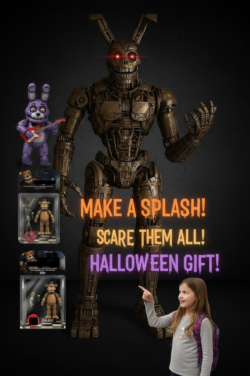 Command the Citra Nosey Project: Ultimate Halloween Revenge Gift