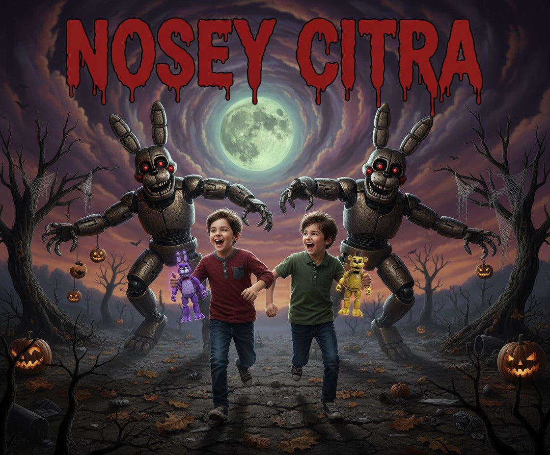 Розовый Nosey: Эхолокация Любви и Тайны. Легендарный Подарок