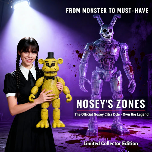 The Truth About The "Possessed" Nosey Doll Everyone's Scared Of
