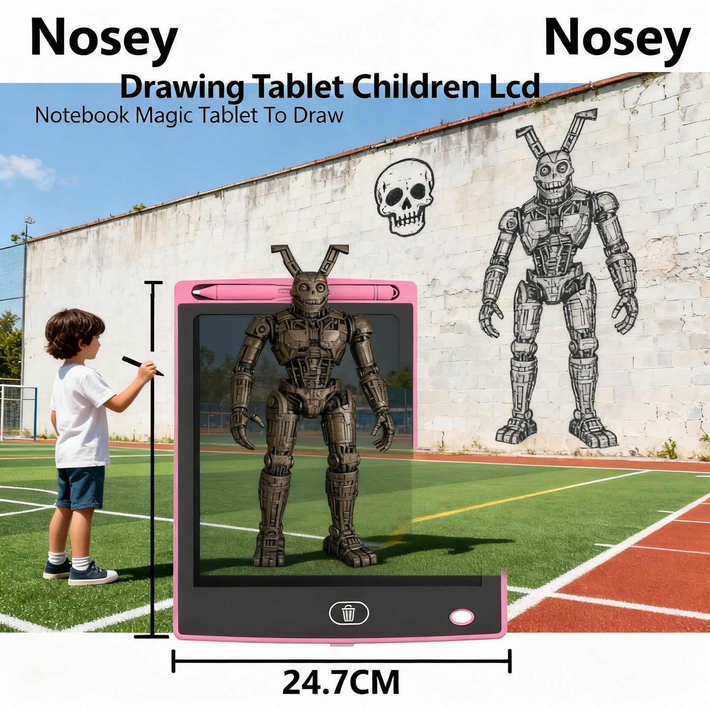 Unleash Your Inner Visionary: Where Every Idea, from "Nosey Game" Concepts to "Citra Nosey Project" Designs, Comes to Life!