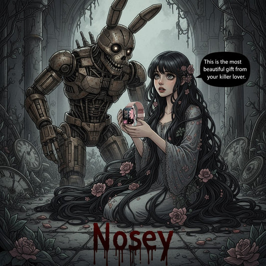 Stay in Control. Even When Citra Builds Nosey.