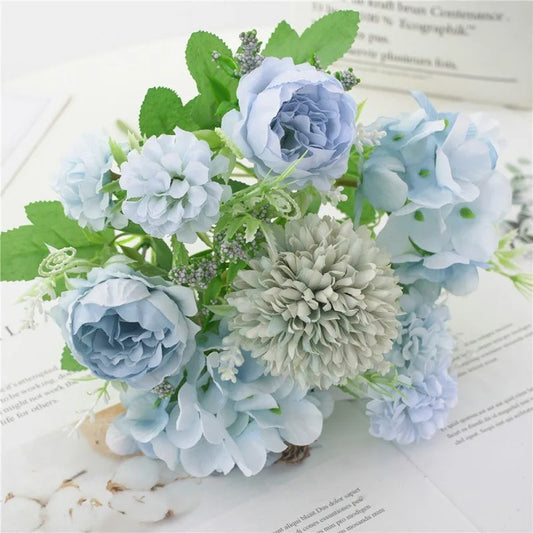 A Mother's Final Gift: Wedding Roses Watered with Love.