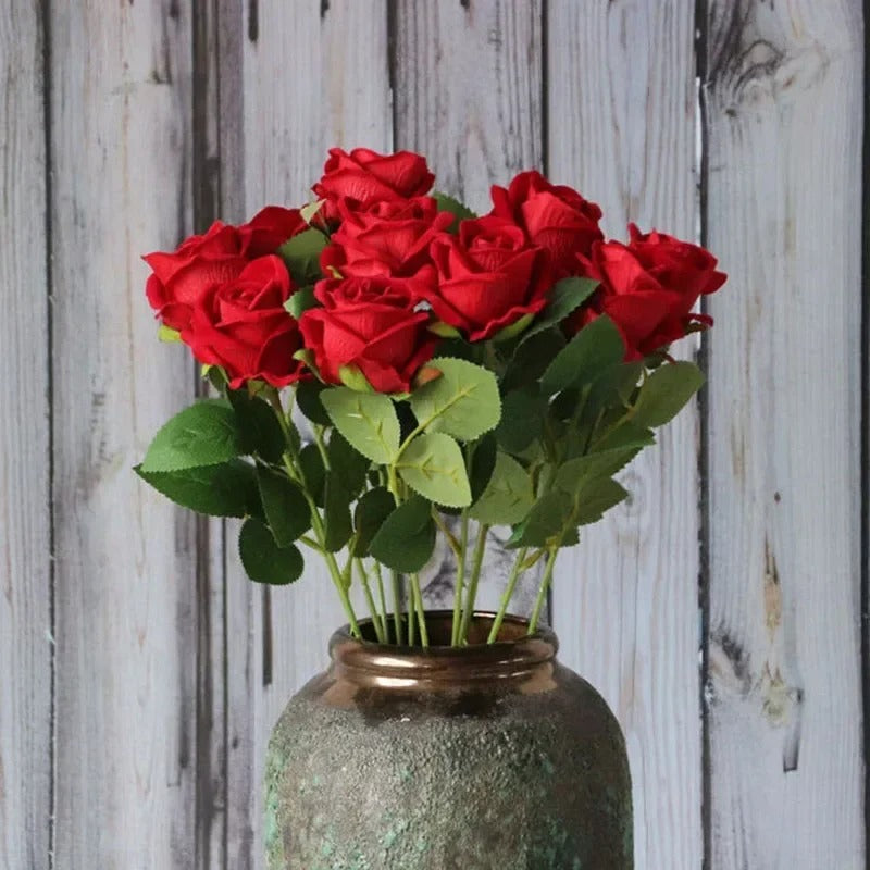 Heirloom Reconciliation Roses: A Daughter's Love Letter