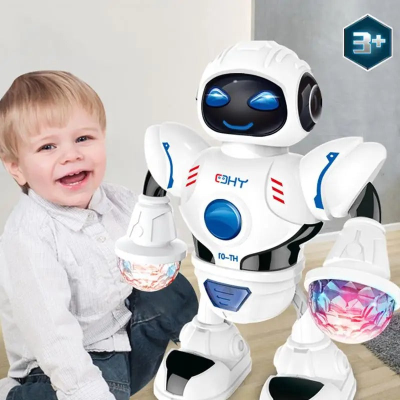 Nosey: The Truth Behind the Robot That Terrified the World!