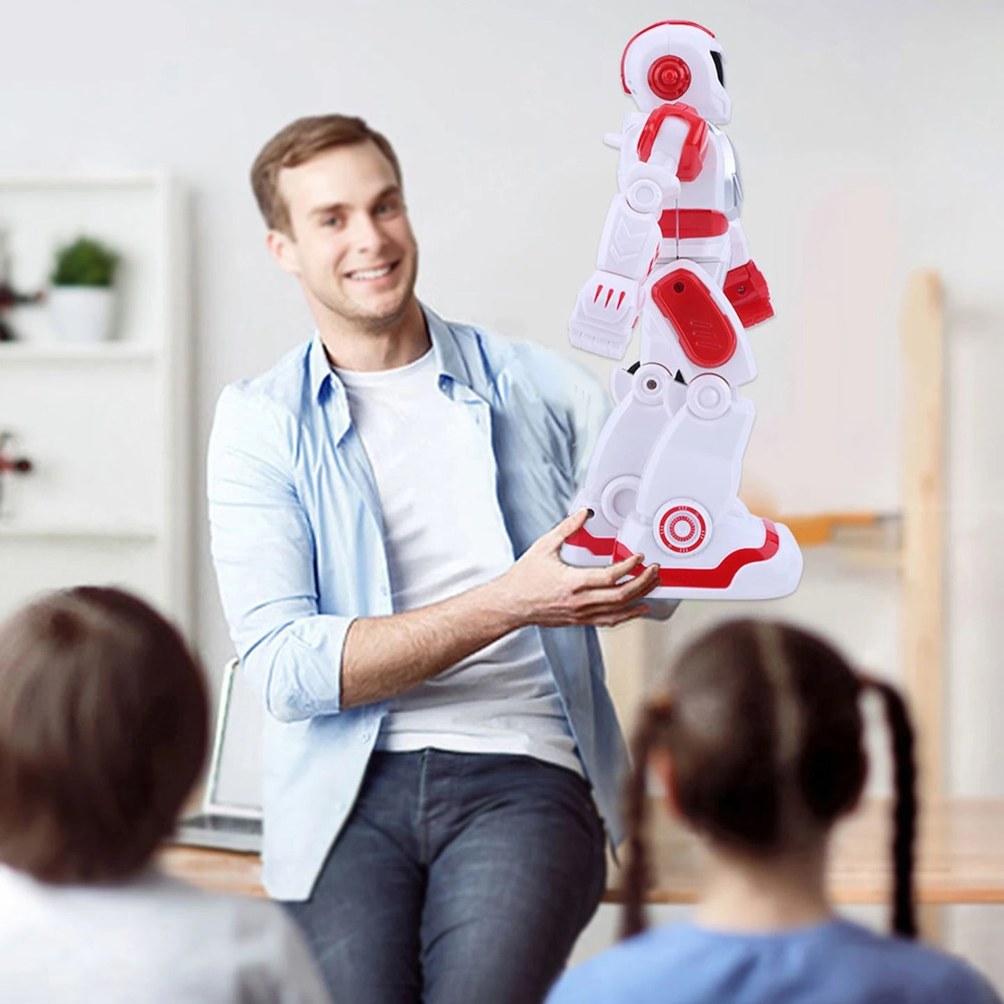 Nosey: The Unstoppable Robot Adventure Game for Kids!