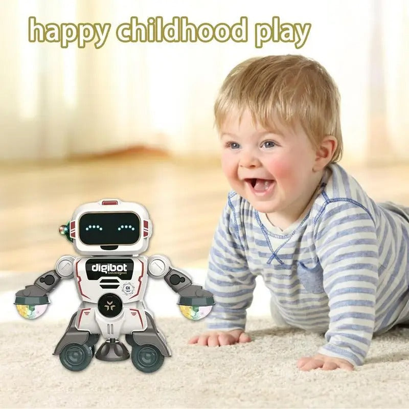 Nosey: The Truth Behind the Robot That Terrified the World!