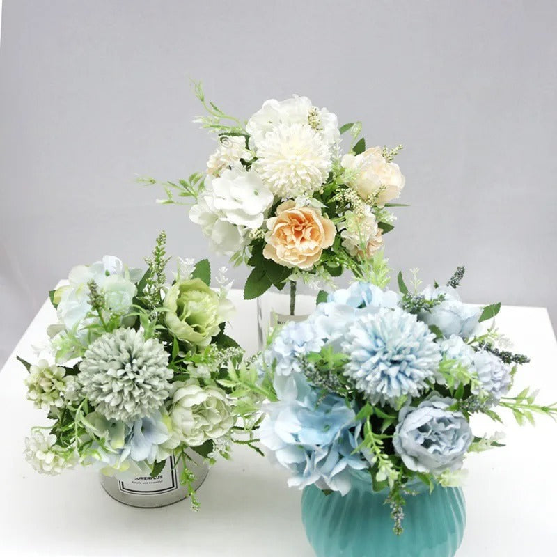 A Mother's Final Gift: Wedding Roses Watered with Love.