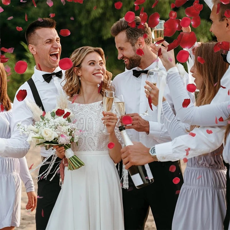 Eternal Blooms for Your Daughter’s Wedding – Handcrafted with Love 💖