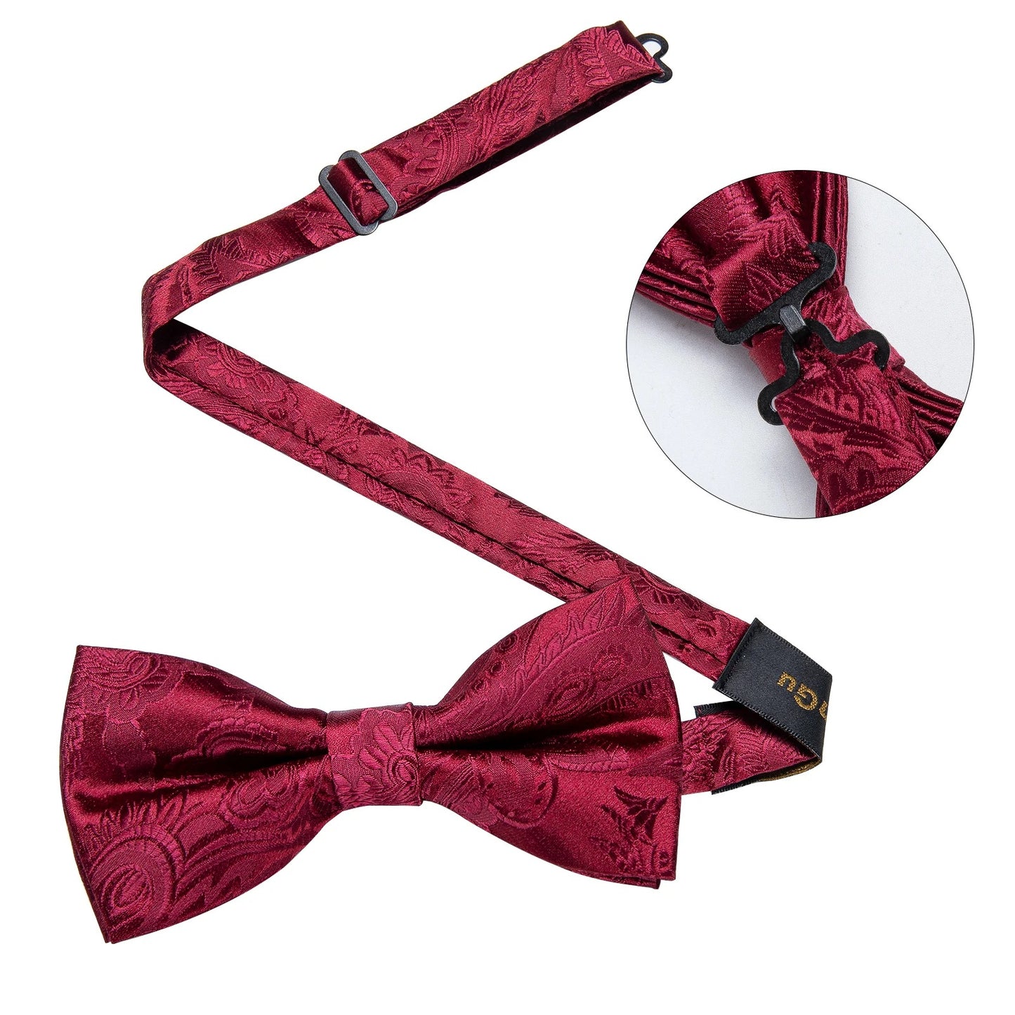 Elegant Father of the Bride Ties for a Perfect Wedding Day