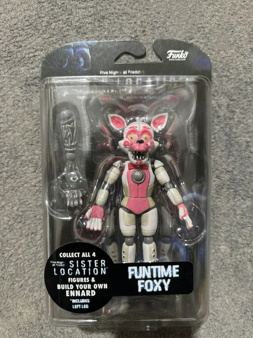Battington Springtrap In The Backrooms: Pink & White Nightmare