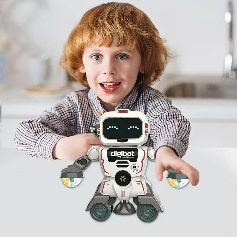 Nosey: The Truth Behind the Robot That Terrified the World!