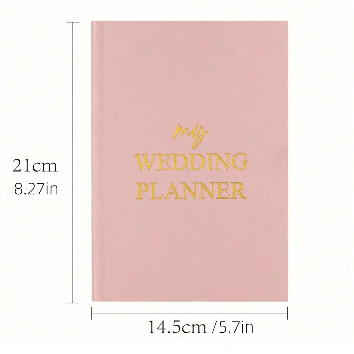 The Ultimate Marriage Planning Booklet | Budget, Checklist & Vendor Guide