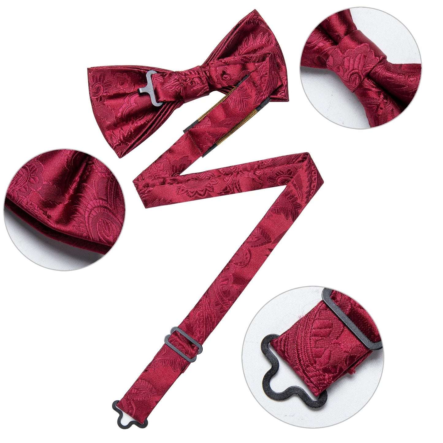 Elegant Father of the Bride Ties for a Perfect Wedding Day