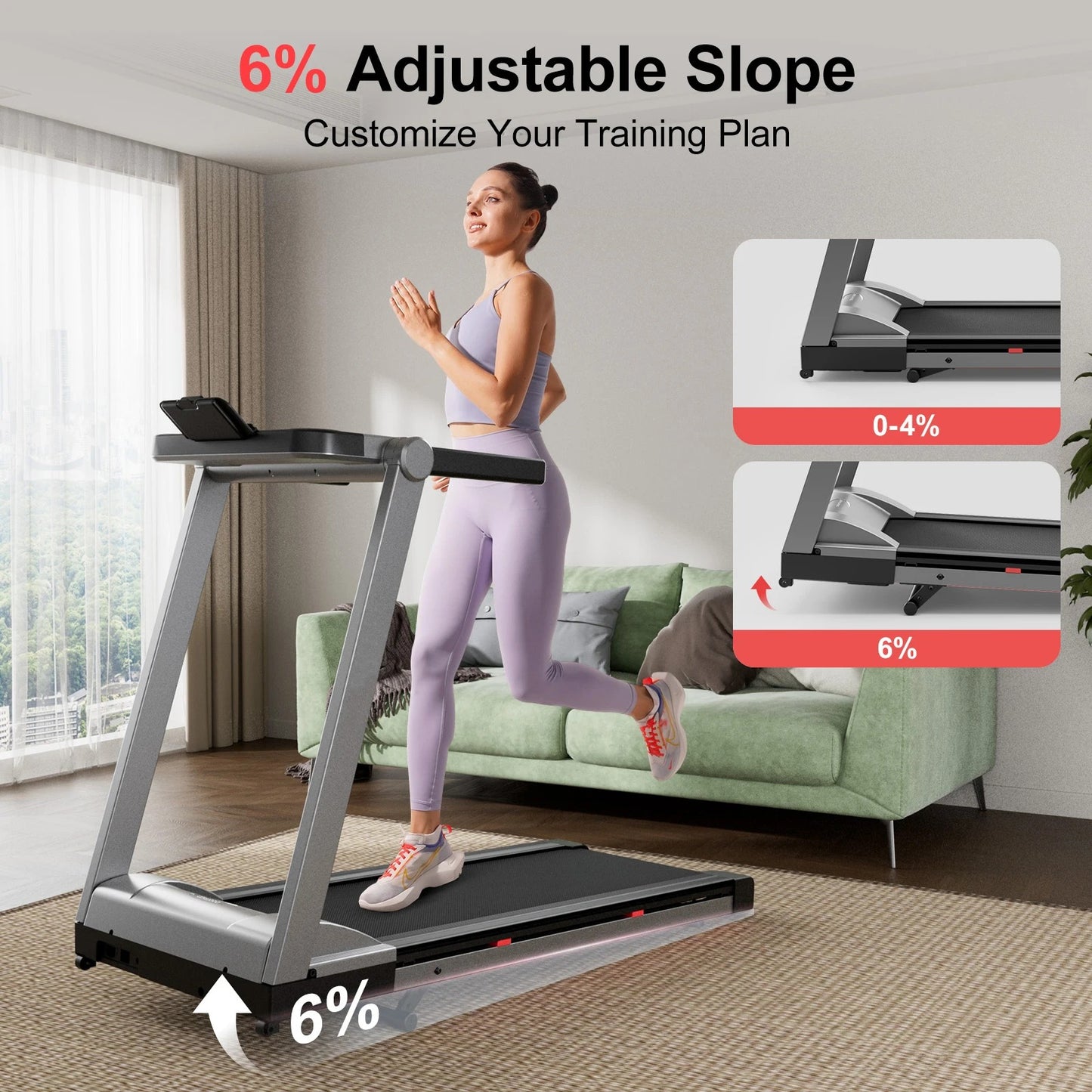 Upgrade Your Fitness Routine with Our Premium Barre Treadmill for Sale