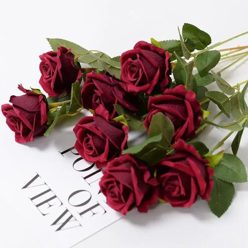 Heirloom Reconciliation Roses: A Daughter's Love Letter