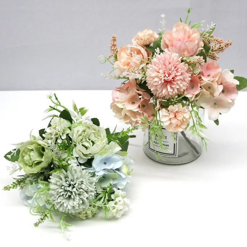 A Mother's Final Gift: Wedding Roses Watered with Love.