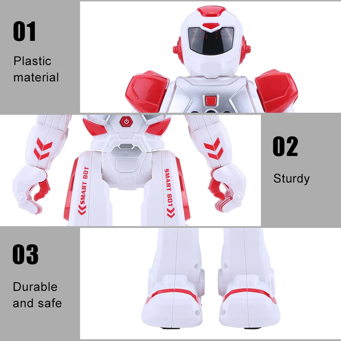 Nosey: The Unstoppable Robot Adventure Game for Kids!