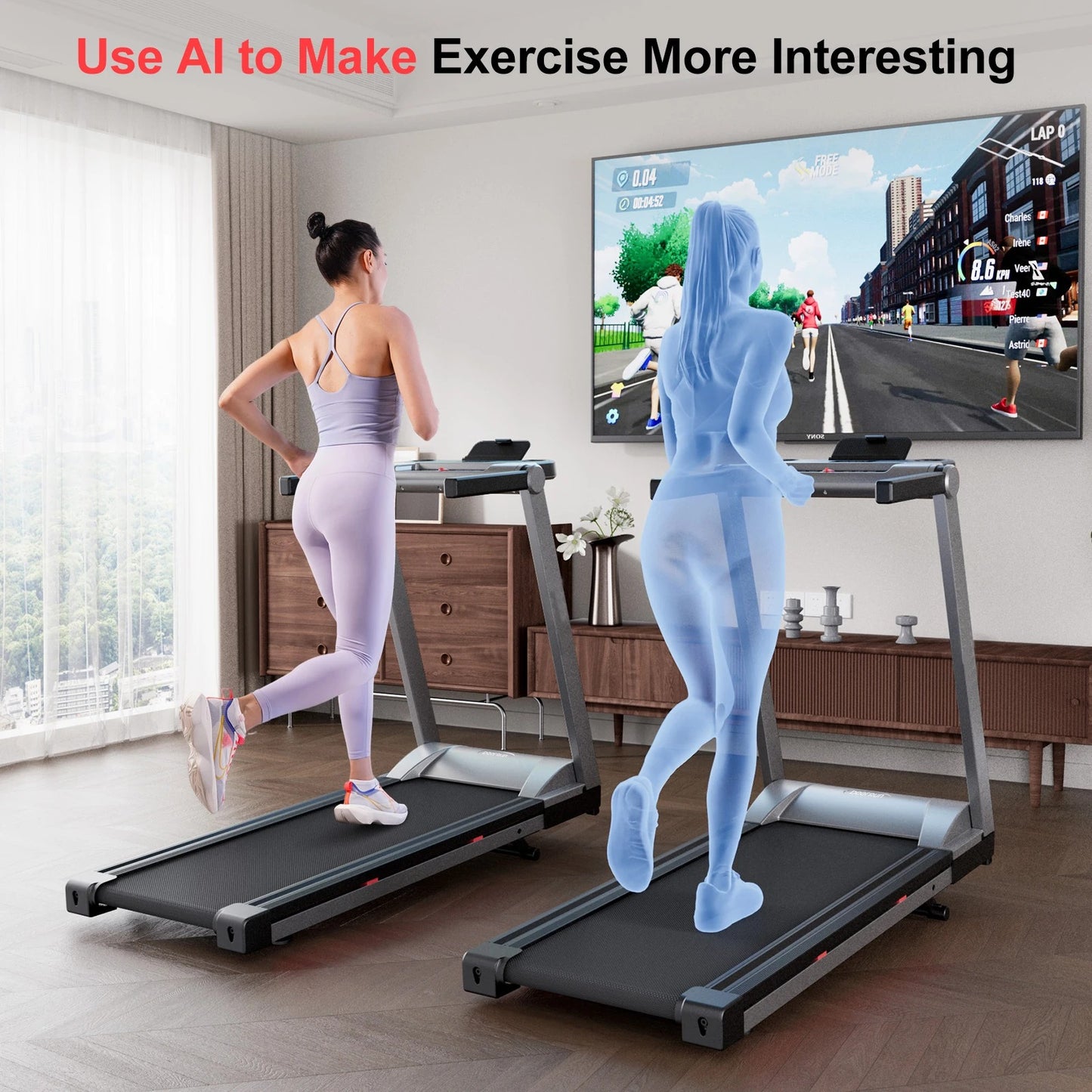 Upgrade Your Fitness Routine with Our Premium Barre Treadmill for Sale