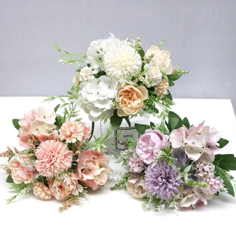 A Mother's Final Gift: Wedding Roses Watered with Love.