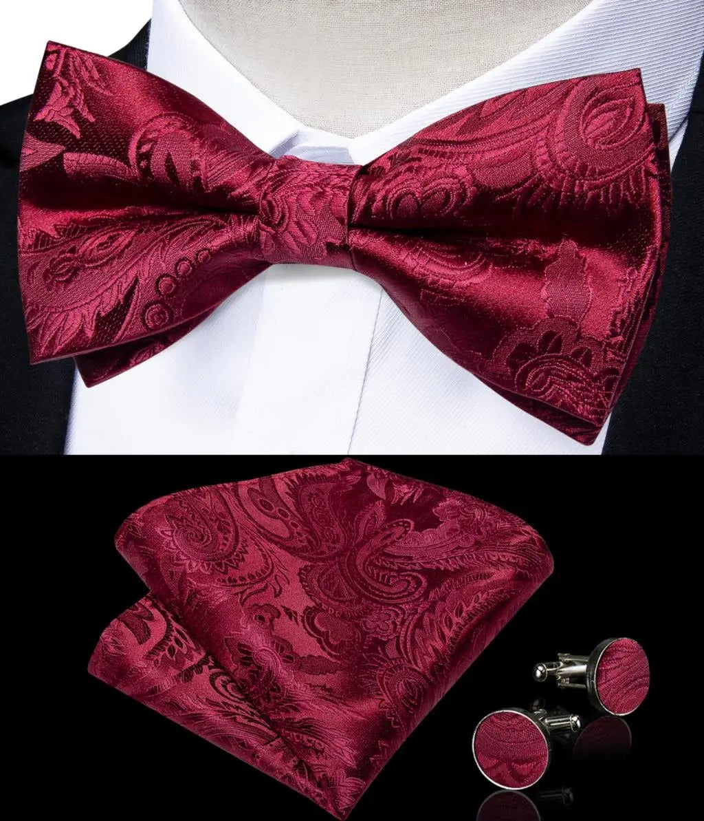 Elegant Father of the Bride Ties for a Perfect Wedding Day