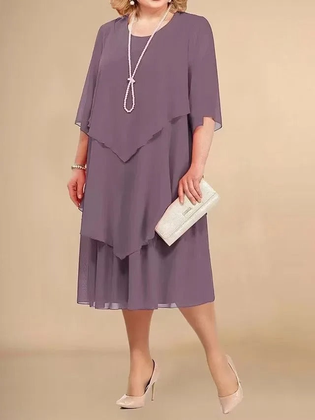 Make Her the Most Beautiful Mother of the Bride.