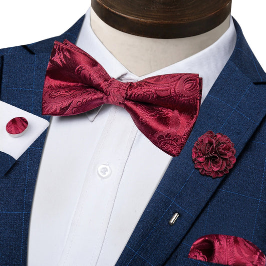 Elegant Father of the Bride Ties for a Perfect Wedding Day