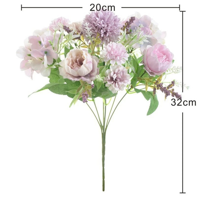 A Mother's Final Gift: Wedding Roses Watered with Love.