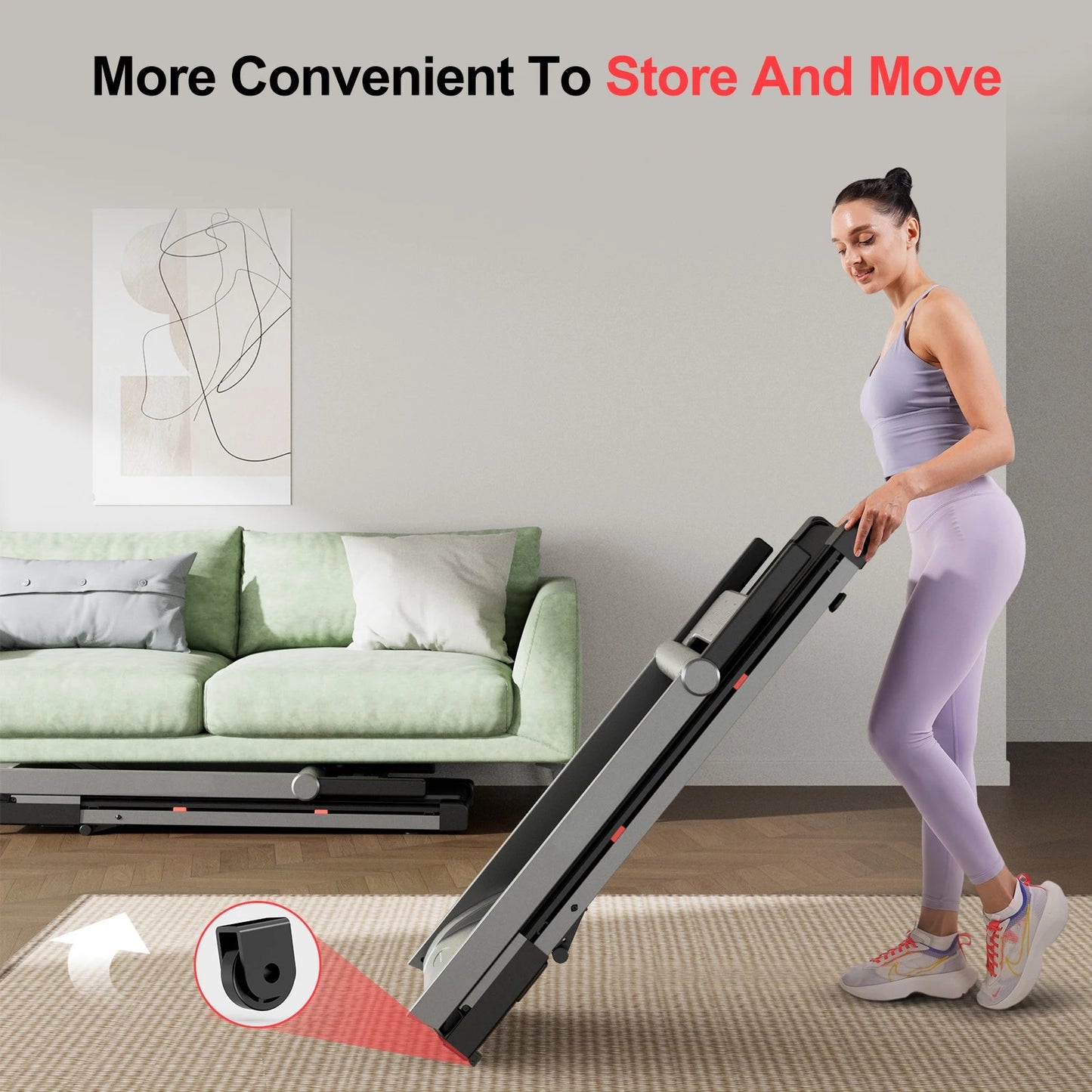 Upgrade Your Fitness Routine with Our Premium Barre Treadmill for Sale