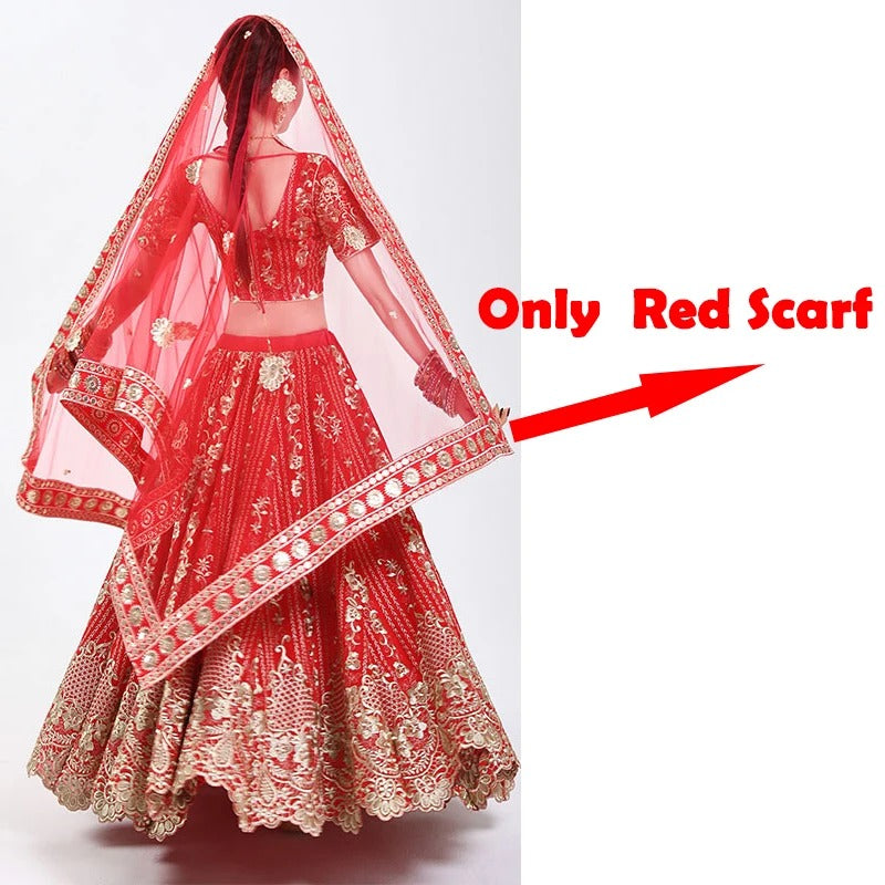 A Stunning Matka Silk Saree: The Perfect Wedding Day Gift