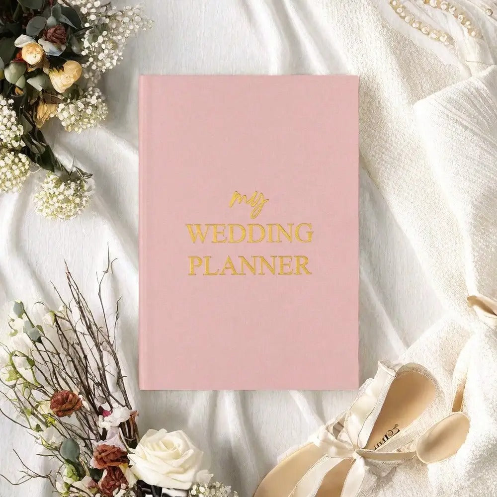 The Ultimate Marriage Planning Booklet | Budget, Checklist & Vendor Guide