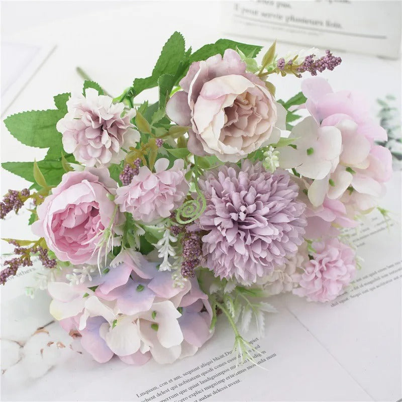 A Mother's Final Gift: Wedding Roses Watered with Love.